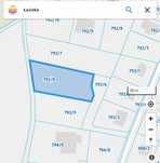 Dwie działki z prywatnym dojazdem w Łaziskach, 3kilometry do centrum .