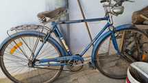 Bicicleta antiga ( pasteleira)