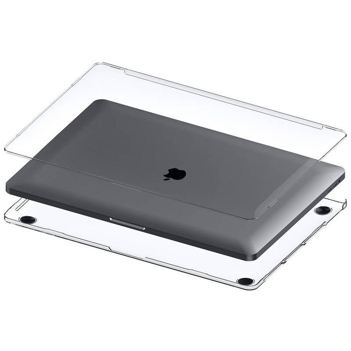 Hard clear case MacBook Pro 15” twarda obudowa