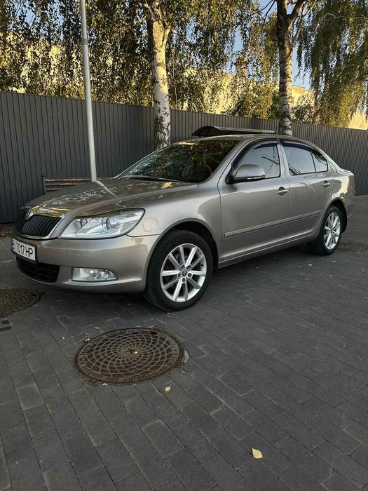 Продам власне авто, Шкода Октавія А5