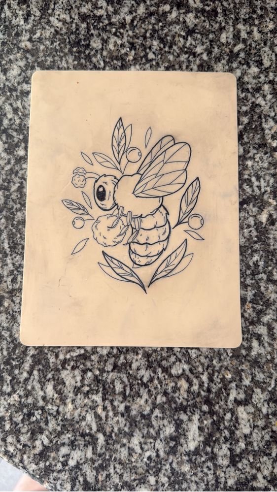 Pessoas para tatuar de graça