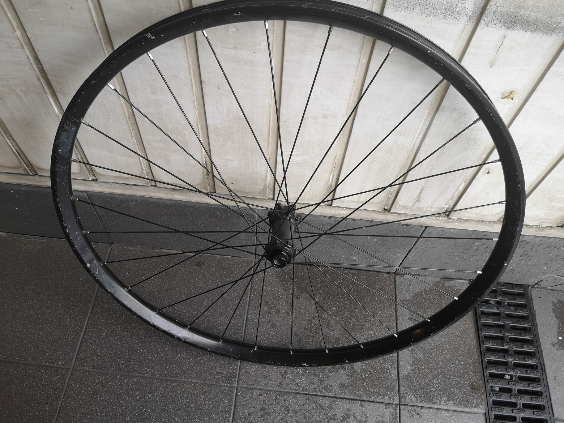 Syncros revelstoke 29 koło przód piasta 15x110mm