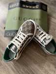 Кеды новые gucci