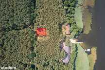 Działka 664m2 przy jez. Sławskim, Radzyń gm. Sława