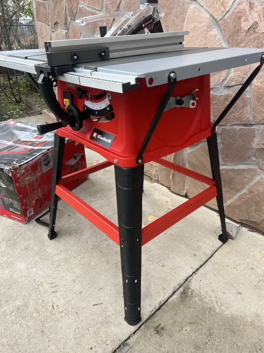 Потужна циркулярна пила Einhell TC-TS 2000 U 2024рік