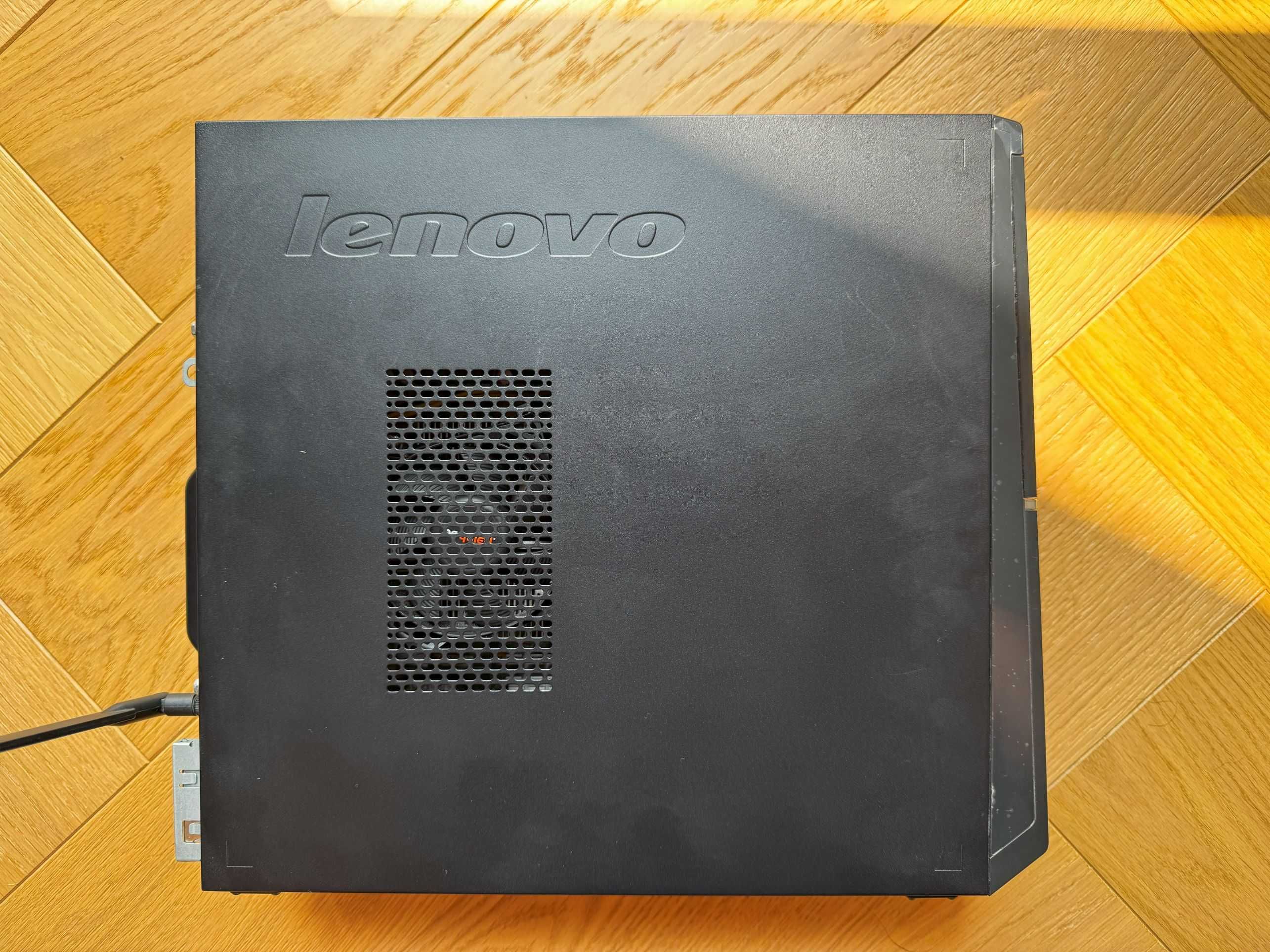 Lenovo Ideacentre 510S SFX, 16GB DDR4, GT1030, SSD, mały, cichy