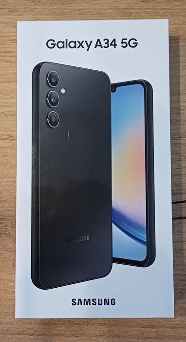 Samsung A 34 5 G