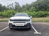 Jeep Avenger 54kwh longitude