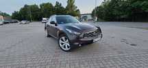 Infiniti FX Infiniti fx50 S 2009r Salon Polska ew zamiana