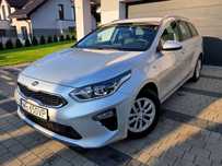 Kia Ceed 115 KM Duży ekran, Climatronic, LED, Kamera, Polski Salon, FV23%