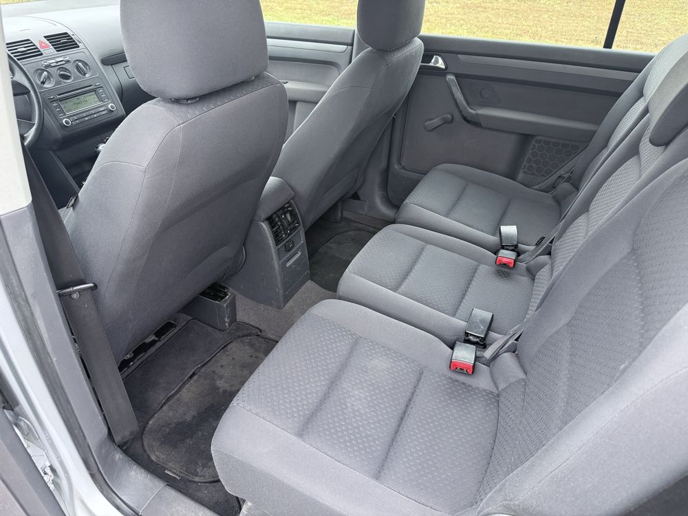 Продам VW Touran 1.9D