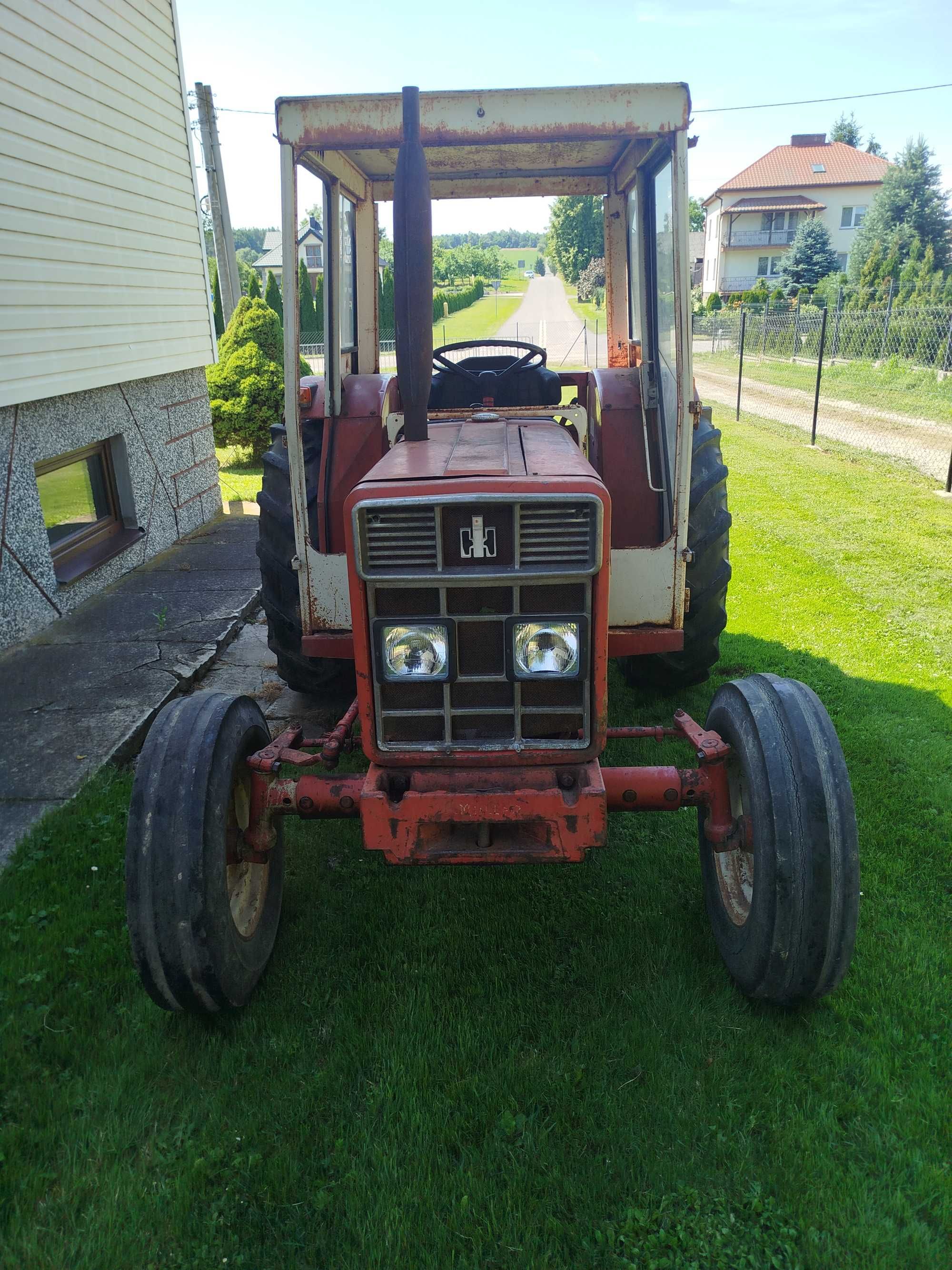 International 633sa