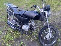 Продам альфу 110