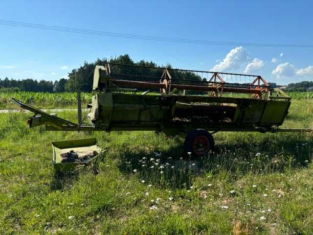 Kombajn CLAAS DOMINATOR 105 , gotowy do pracy! z Niemiec