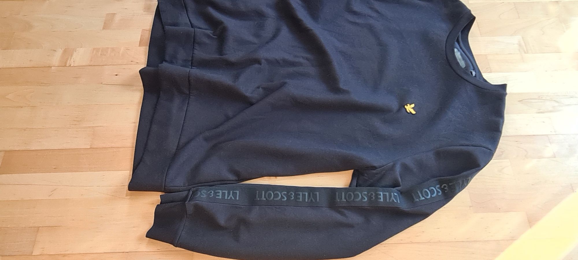 Bluza męska lLyle & Scott