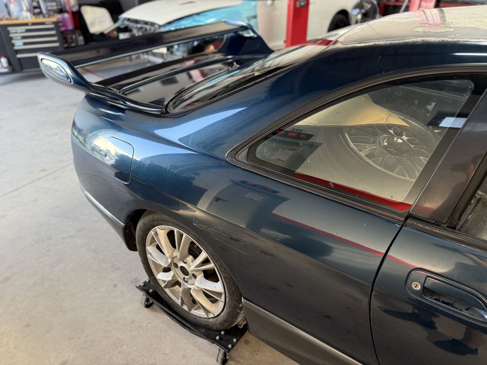 Nissan Skyline R33 - Rolling Shell