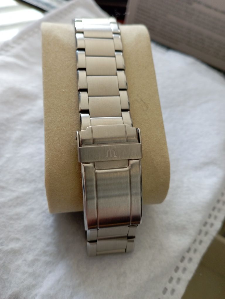 Zegarek automatyczny Maurice Lacroix Miros mi 6028