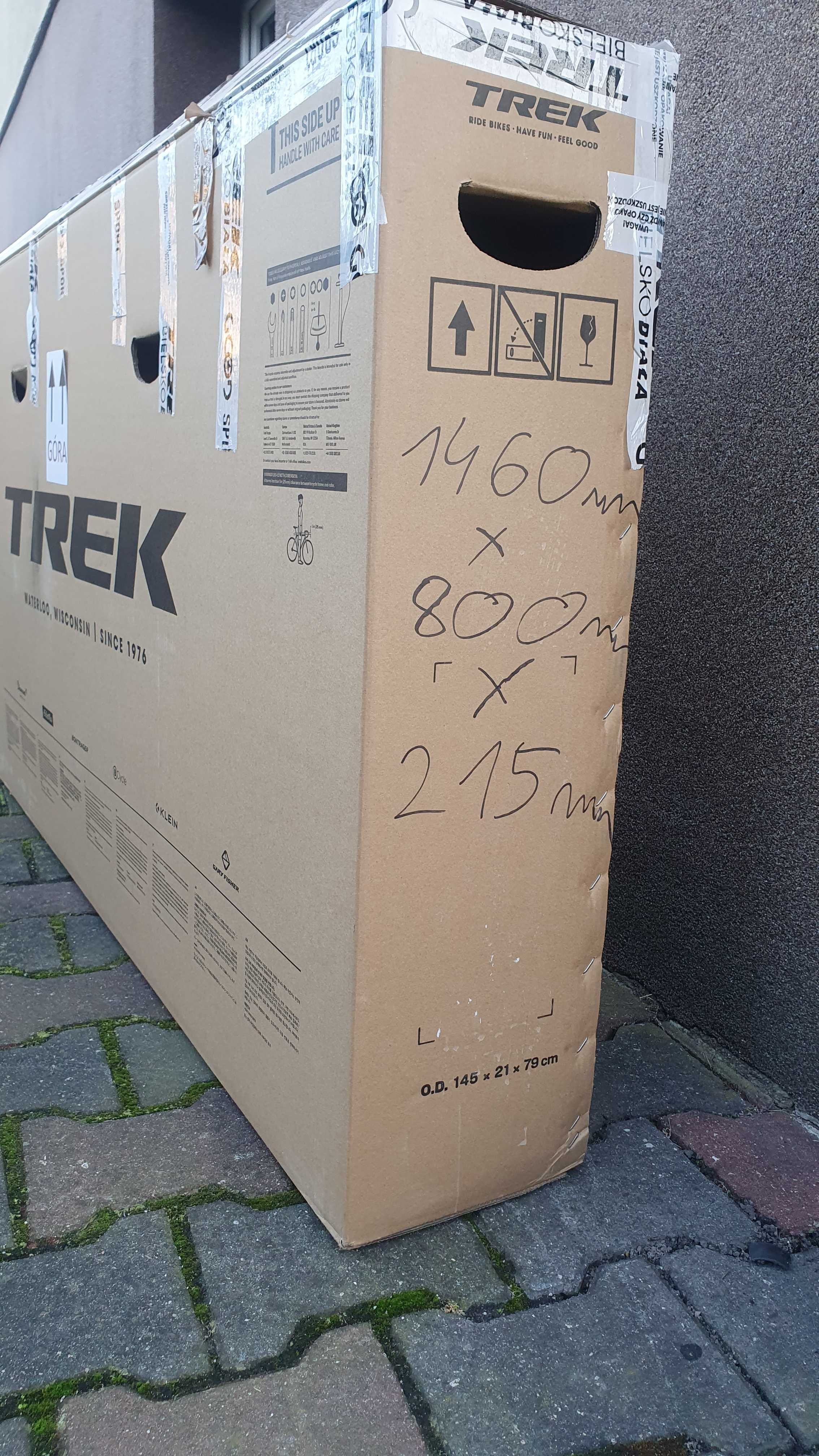 Pudełka duże na rower lub telewizor, pudło, pudełko do transportu…
