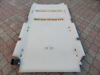 VW T5 LIFT podsufitka tył tylna 1 drzwi 7H3867499 LONG
