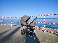 Wózek Cybex PRIAM 2.0 2w1 + nosidełko i adaptery