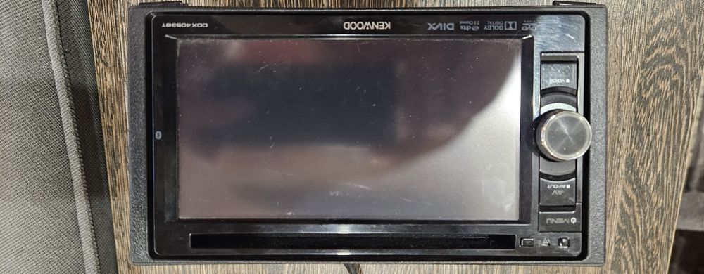 Продам магнітолу Kenwood ddx 4053bt