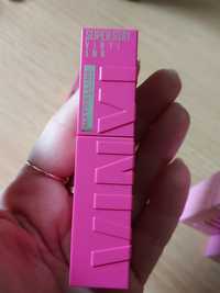 Szminka Maybelline New York Vinyl Ink kolor 150