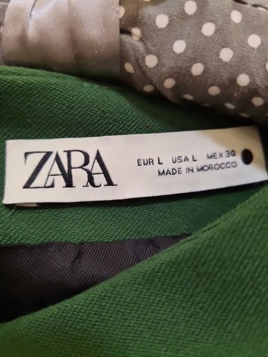 Платье zara размер L