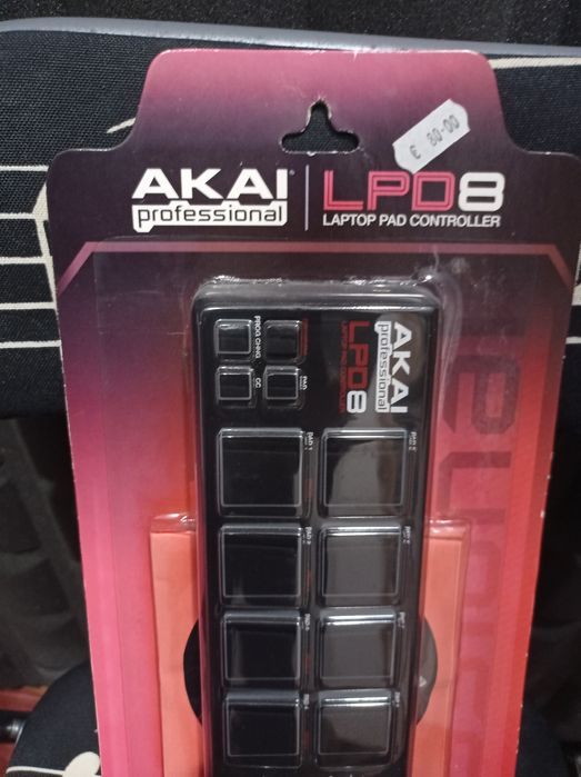 Laptop pad controler LPD8 novo