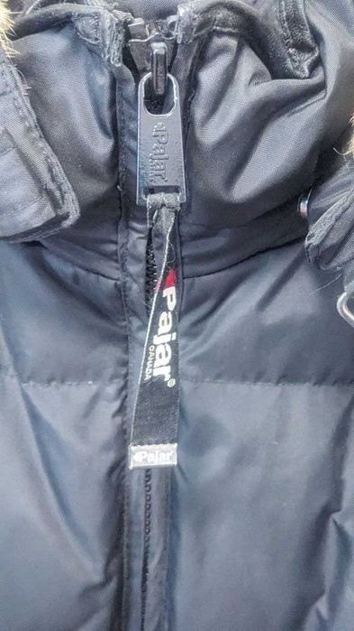 Парка куртка Pajar оригінал