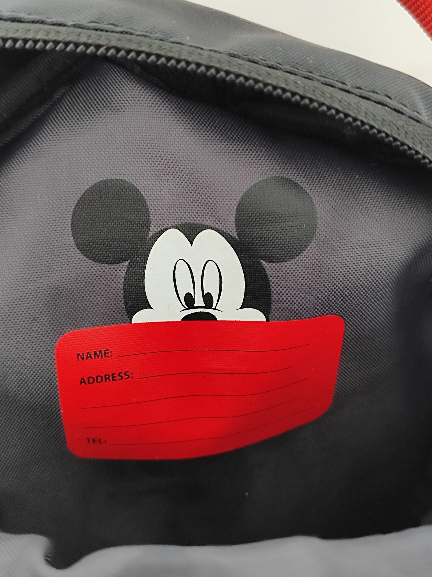 Plecak littlelife plecak dla dzieci myszka Mickey  plecak przedszkola