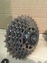 Częsci rowerowe mix