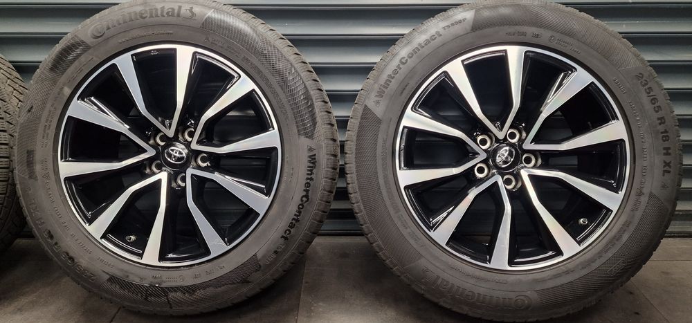 Koła zimowe Toyota Highlander/ Rav4/ Lexus R18