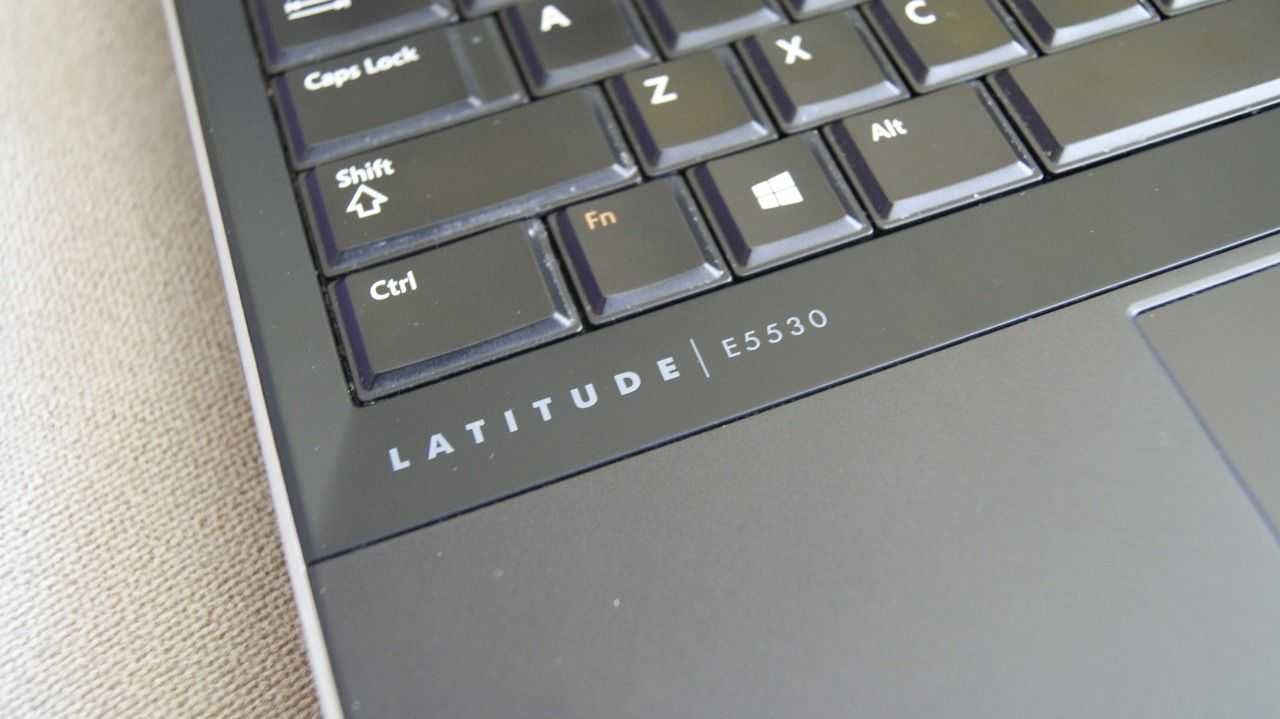 Dell Latitude E5530 i3/8GB/250SSD/3G/DVD-RW/W10Pro