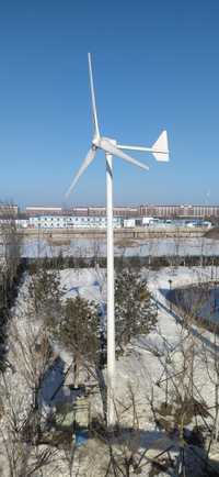 Turbina wiatrowa elektrownia 10kw 12kw 5,8m