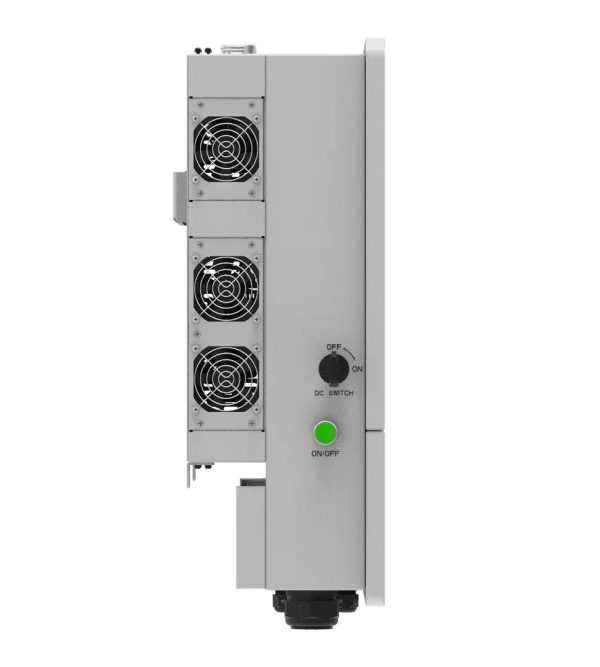 Гібридний інвертор Deye SUN-12K-SG04LP3-EU 12kW, 3Ф, 48V