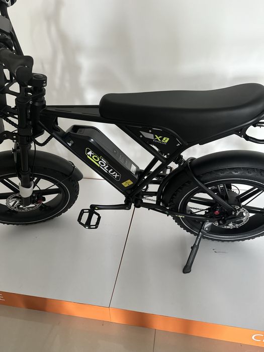 Rower elektryczny KOOLUX X9 48V 15,6Ah nowy