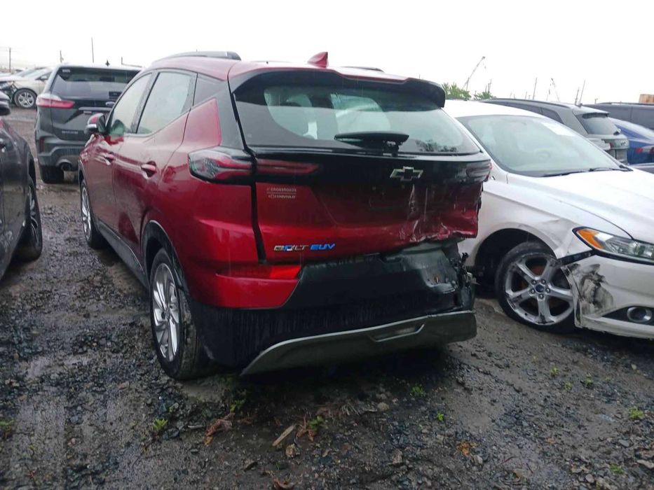 Розборка Chevrolet Bolt EUV 2017-2024 Розбірка Шевроле Болт Шрот