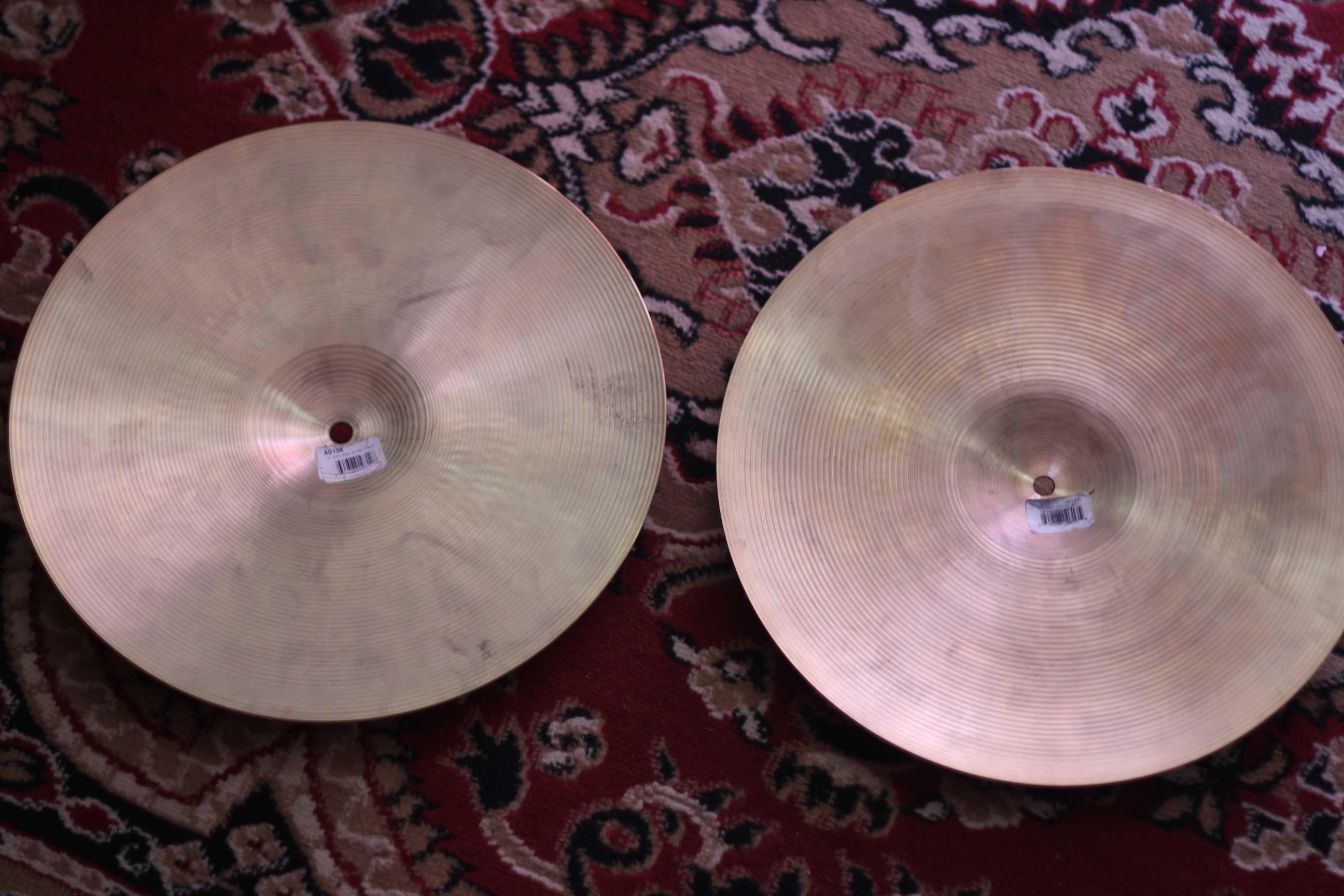 ZILDJIAN 15" A new beat hi hat