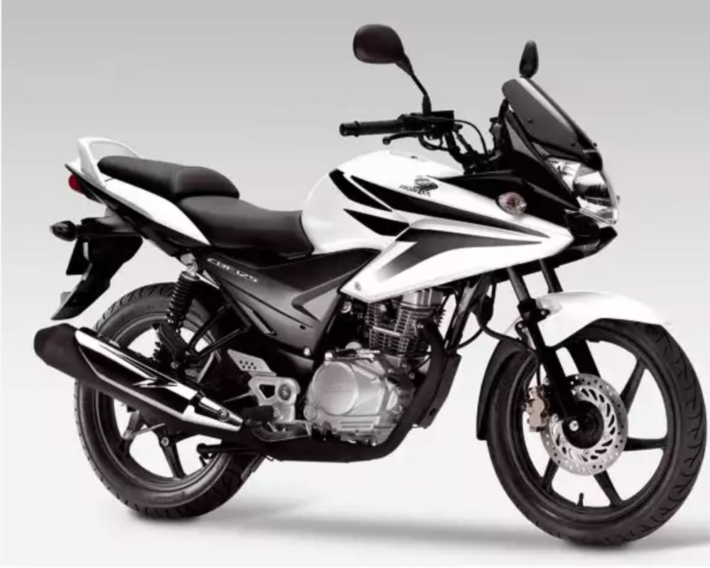 Vidro Honda CBF125