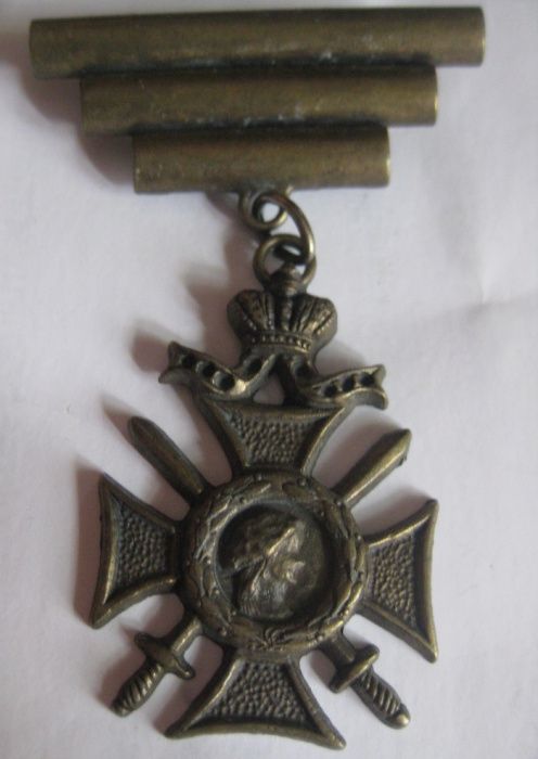 Krzyż Belgia za I wojne