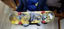 Skate street Race