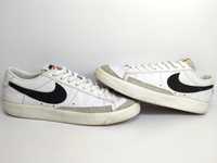 NIKE BLAZER LOW '77 VINTAGE oryginalne buty r.45