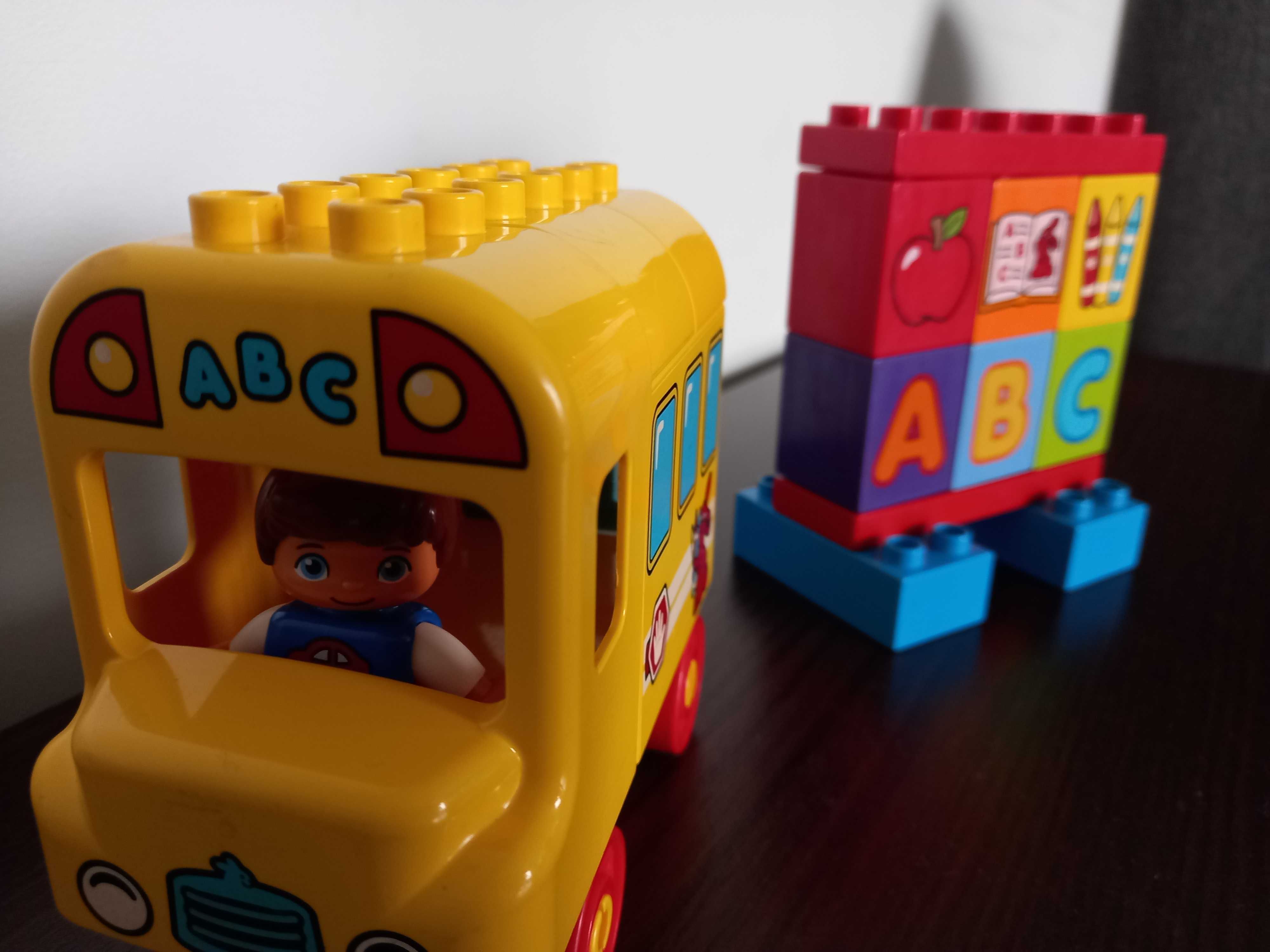Lego Duplo 10603 - Autobus.