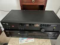 Sintonizador, tuner analógico Arcam Alpha II