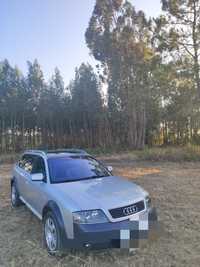 Audi A6 Allroad 2.7 Bi-Turbo 250cv