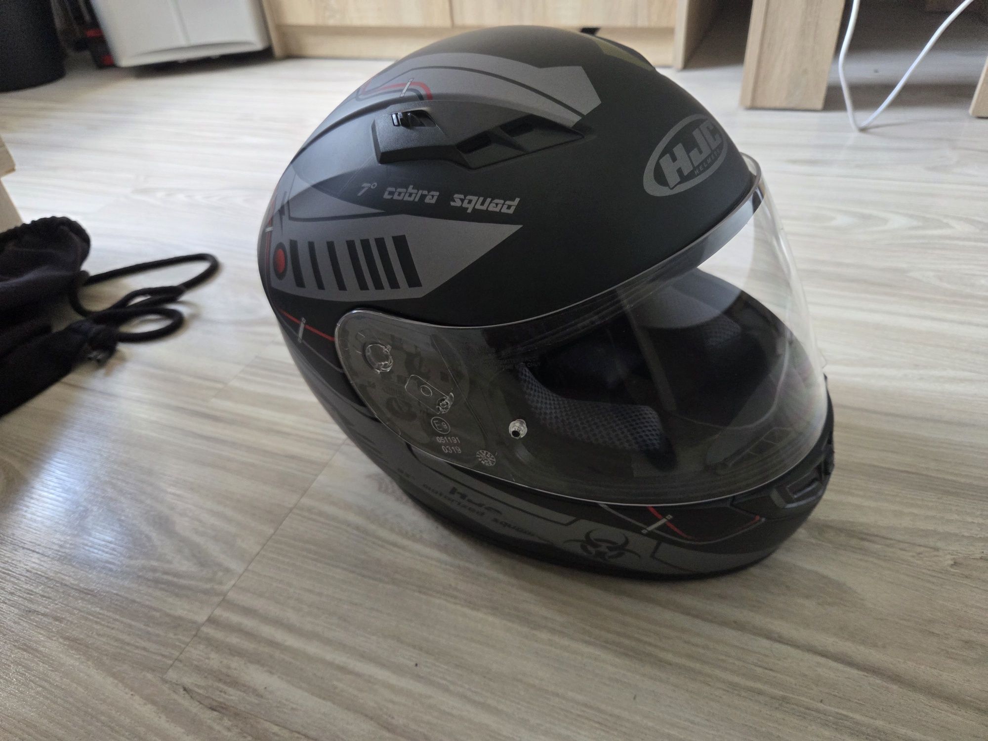 Kask motocyklowy HJC CS-15 S