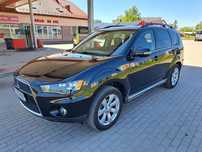 Mitsubishi Outlander 2.0 Benzyna 147 KM * Sprowadzony * Ładny * 2010r