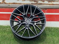 Одноширокие 18 5.114.3 ET35 Japan Racing JR38 Toyota Hyundai! G-Felgen