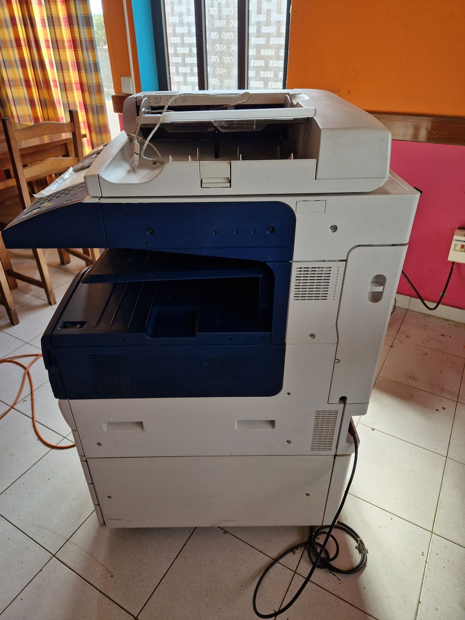 Impressora Xerox Workcenter 7830