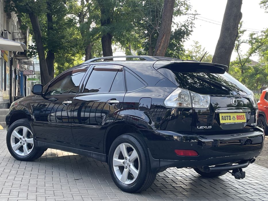 Lexus RX 350 • 2007 рік • 3.5 газ/бензин